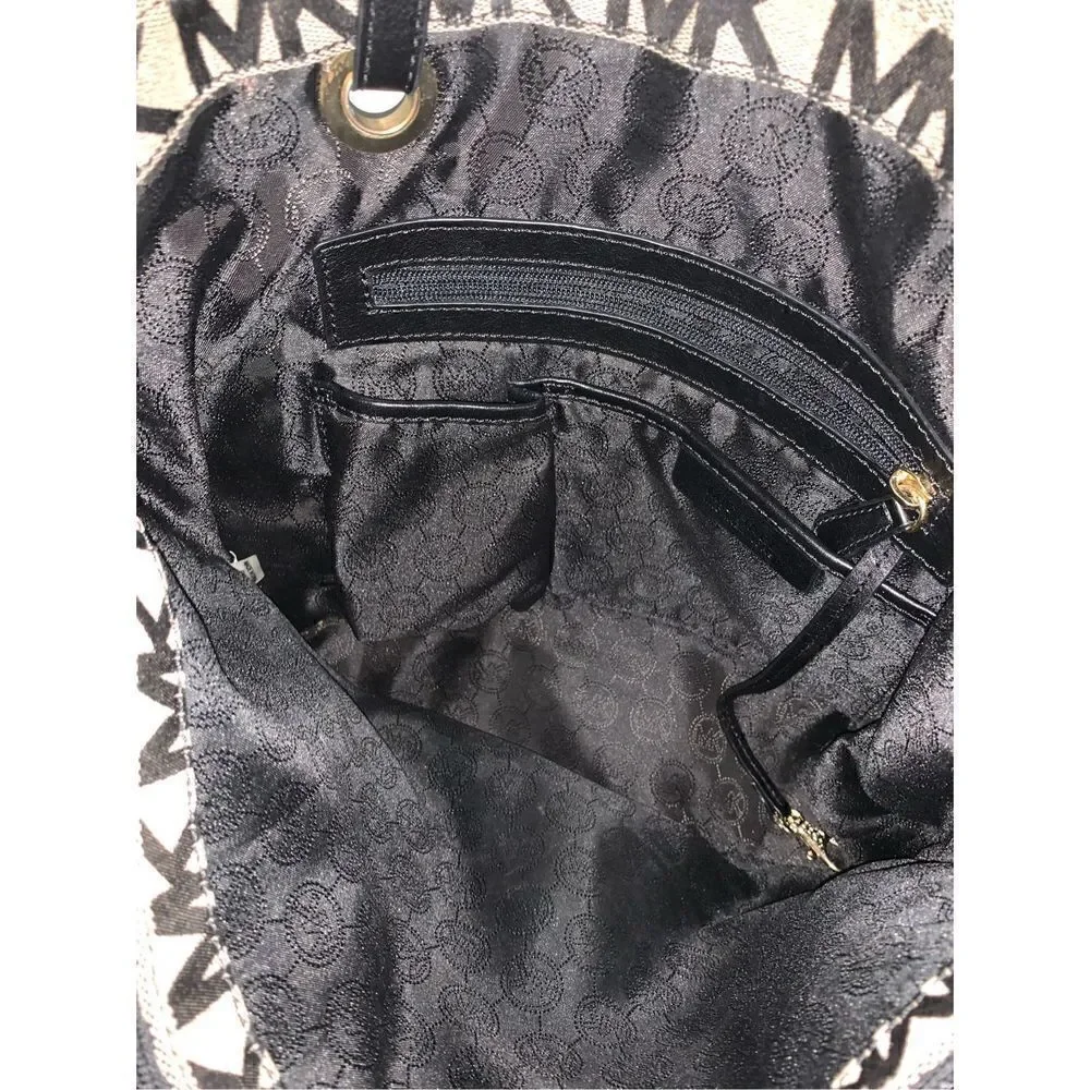 Michael Kors tote bag brown